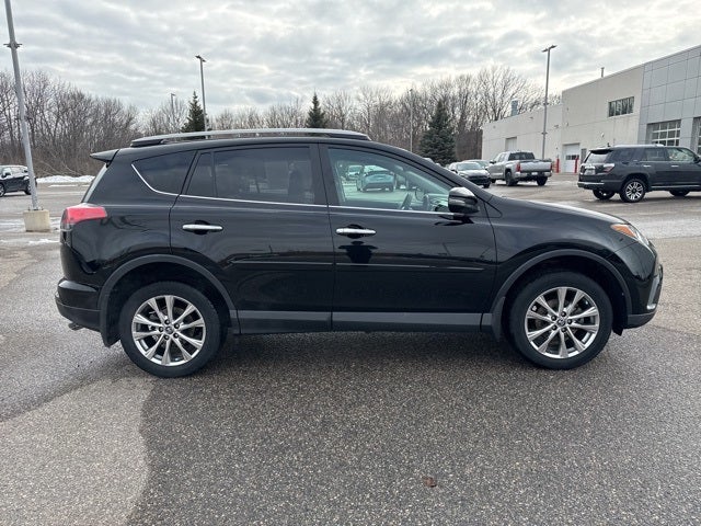 2018 Toyota RAV4 Limited