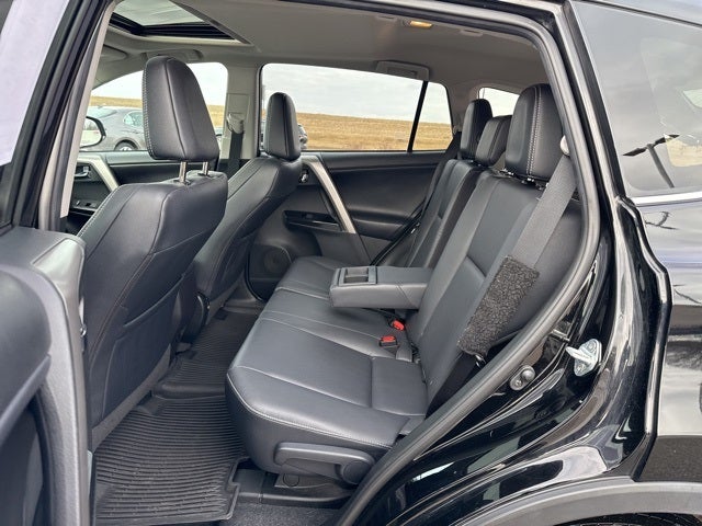 2018 Toyota RAV4 Limited