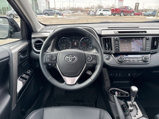 2018 Toyota RAV4 Limited