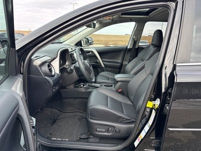 2018 Toyota RAV4 Limited