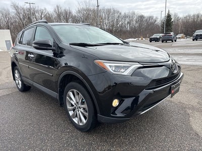 2018 Toyota RAV4 Limited