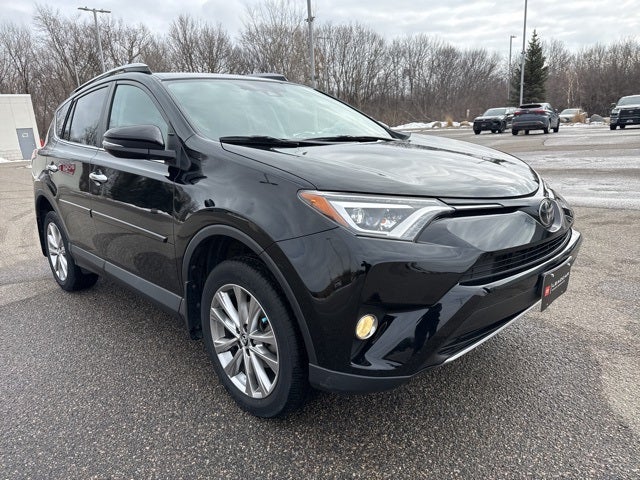 2018 Toyota RAV4 Limited