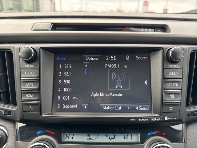 2018 Toyota RAV4 Limited