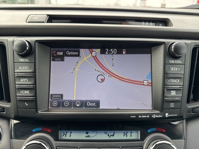 2018 Toyota RAV4 Limited