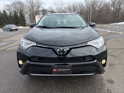 2018 Toyota RAV4 Limited