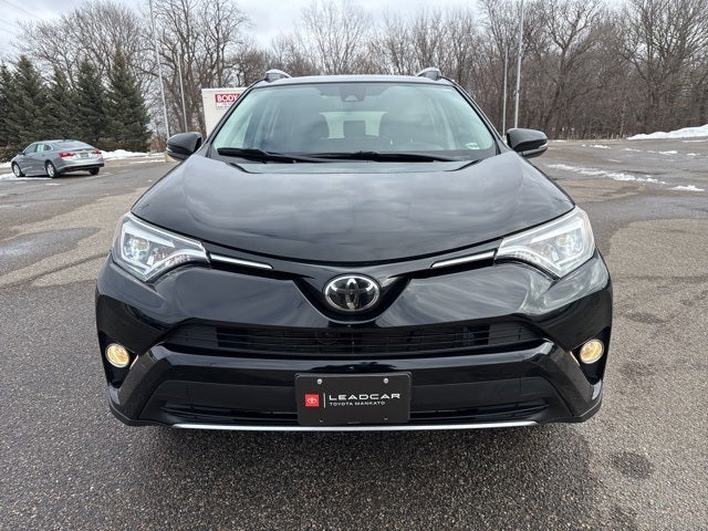 2018 Toyota RAV4 Limited
