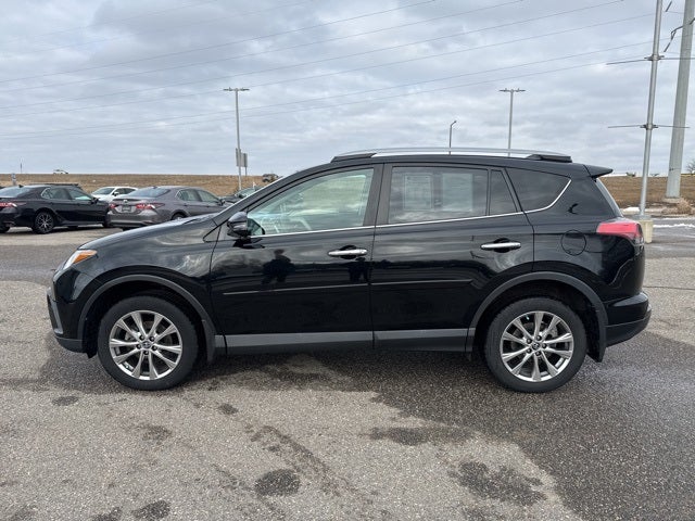 2018 Toyota RAV4 Limited