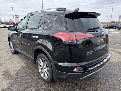 2018 Toyota RAV4 Limited