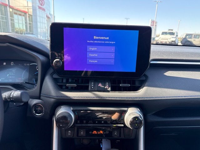 2024 Toyota RAV4 Hybrid XSE