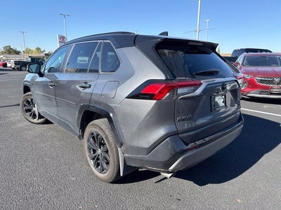 2024 Toyota RAV4 Hybrid XSE