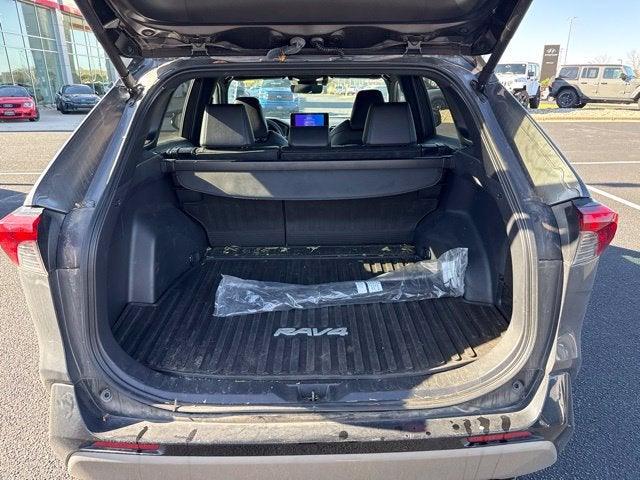 2024 Toyota RAV4 Hybrid XSE
