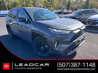 2024 Toyota RAV4 Hybrid XSE
