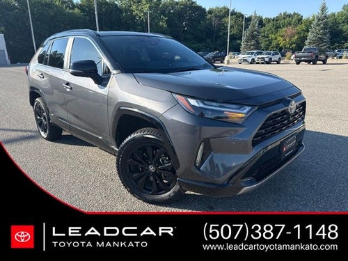 2023 Toyota RAV4 Hybrid XSE