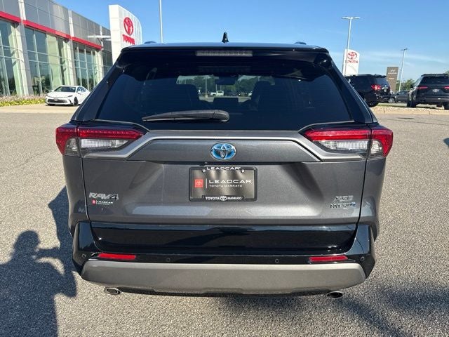 2023 Toyota RAV4 Hybrid XSE