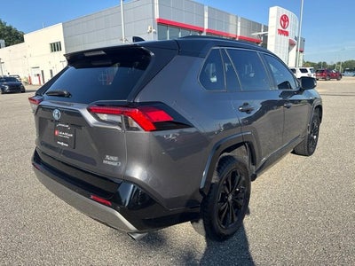 2023 Toyota RAV4 Hybrid XSE