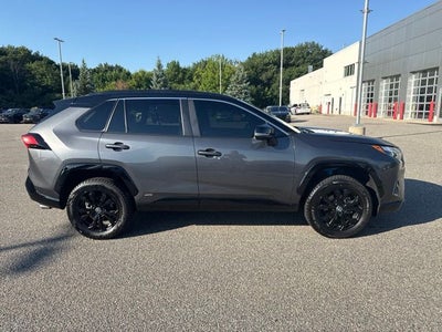 2023 Toyota RAV4 Hybrid XSE