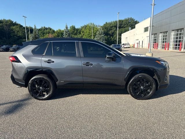 2023 Toyota RAV4 Hybrid XSE