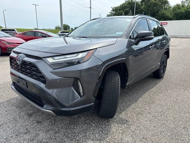 Used 2023 Toyota RAV4 XSE with VIN 2T3E6RFV7PW043056 for sale in Mankato, Minnesota