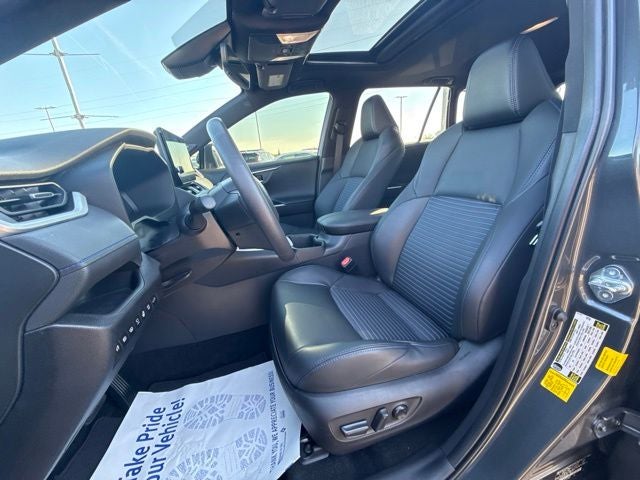 2023 Toyota RAV4 Hybrid XSE