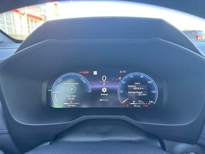 2023 Toyota RAV4 Hybrid XSE