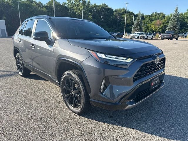 2023 Toyota RAV4 Hybrid XSE