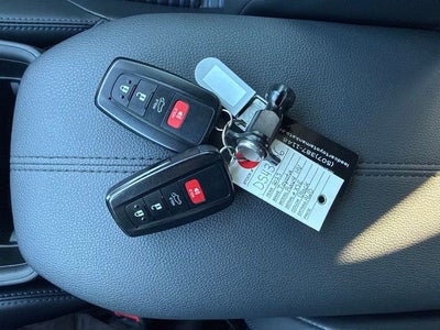 2023 Toyota RAV4 Hybrid XSE
