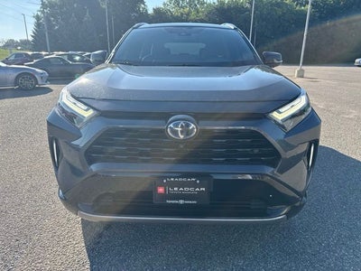 2023 Toyota RAV4 Hybrid XSE