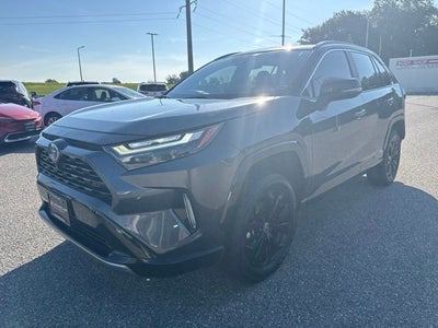 2023 Toyota RAV4 Hybrid XSE