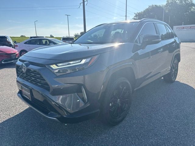 2023 Toyota RAV4 Hybrid XSE