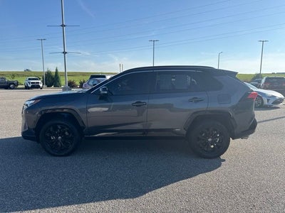 2023 Toyota RAV4 Hybrid XSE