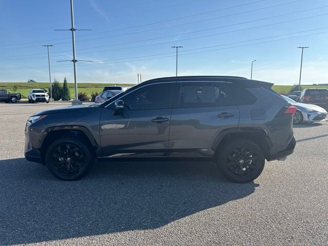 2023 Toyota RAV4 Hybrid XSE