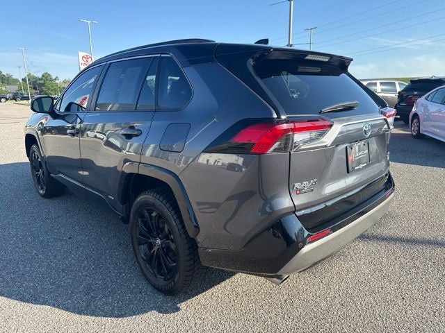 2023 Toyota RAV4 Hybrid XSE