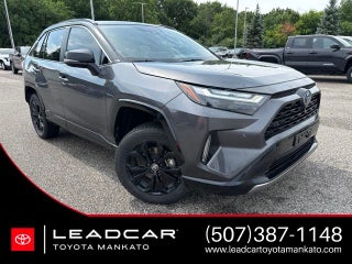 2023 Toyota RAV4 Hybrid XSE