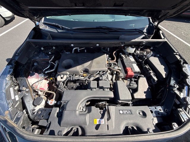 Used 2024 Toyota RAV4 LE with VIN 2T3F1RFV3RW454797 for sale in Mankato, Minnesota