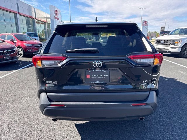 2024 Toyota RAV4 LE