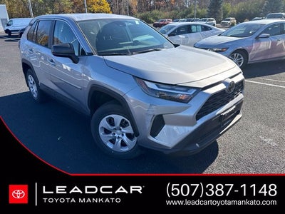 2024 Toyota RAV4 LE
