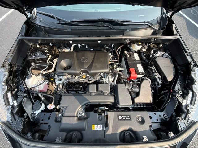 Certified 2024 Toyota RAV4 LE with VIN 2T3G1RFV6RC410556 for sale in Mankato, Minnesota