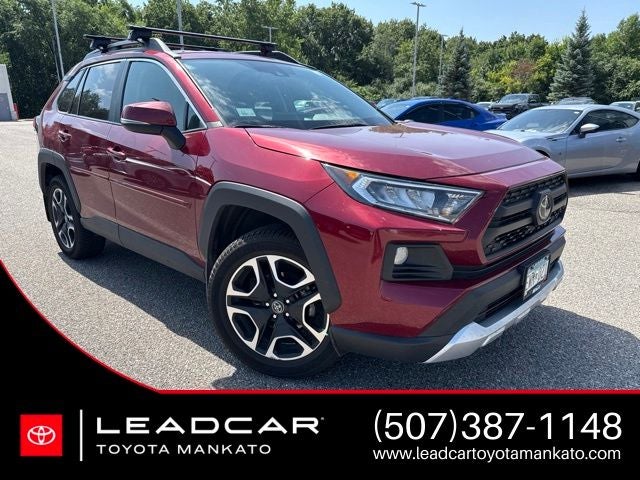 2021 Toyota RAV4 Adventure