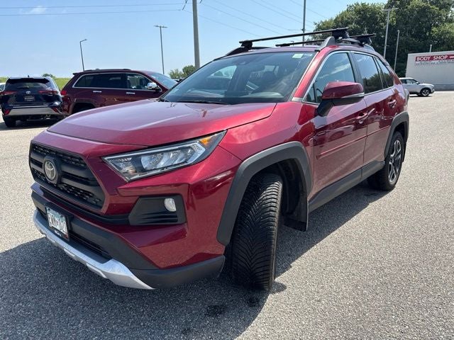 2021 Toyota RAV4 Adventure