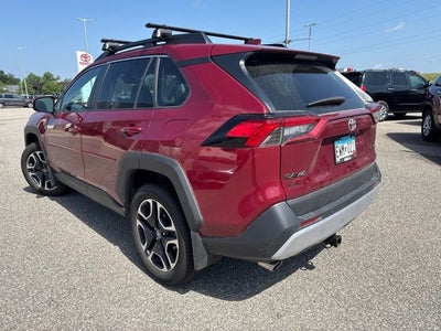 2021 Toyota RAV4 Adventure