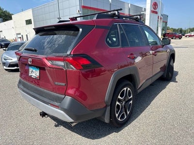 2021 Toyota RAV4 Adventure