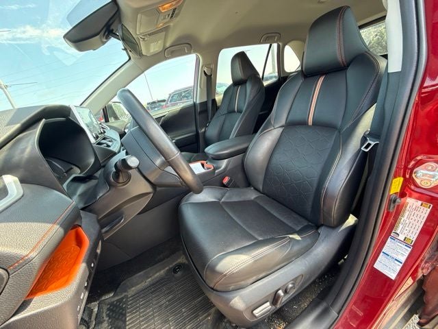 2021 Toyota RAV4 Adventure