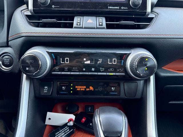 2021 Toyota RAV4 Adventure