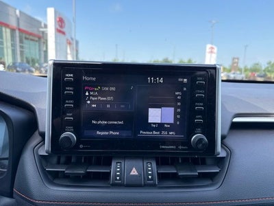 2021 Toyota RAV4 Adventure