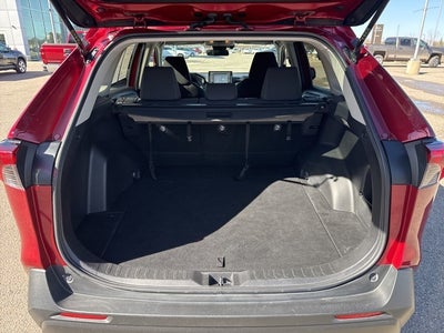 2019 Toyota RAV4 Hybrid LE