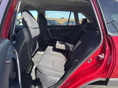 2019 Toyota RAV4 Hybrid LE