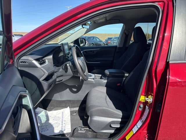 2019 Toyota RAV4 Hybrid LE