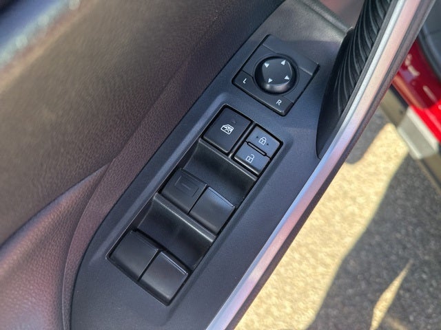 2019 Toyota RAV4 Hybrid LE