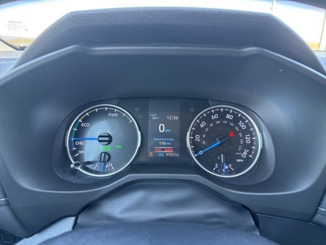 2019 Toyota RAV4 Hybrid LE