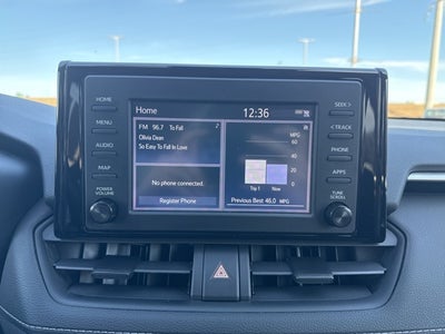 2019 Toyota RAV4 Hybrid LE